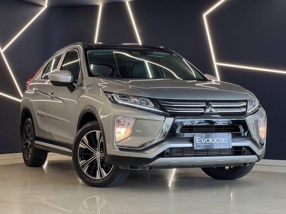 MITSUBISHI ECLIPSE CROSS 1.5 MIVEC TURBO GASOLINA HPE-S CVT MITSUBISHI ECLIPSE CROSS 1.5 MIVEC TURBO GASOLINA HPE-S CVT
